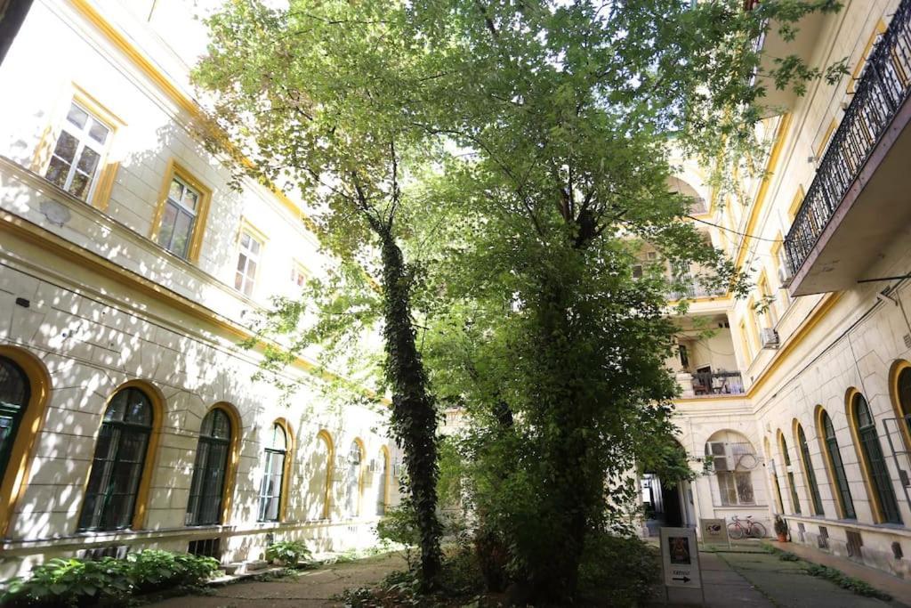 Quiet Home At Synagogue Budapešť Exteriér fotografie