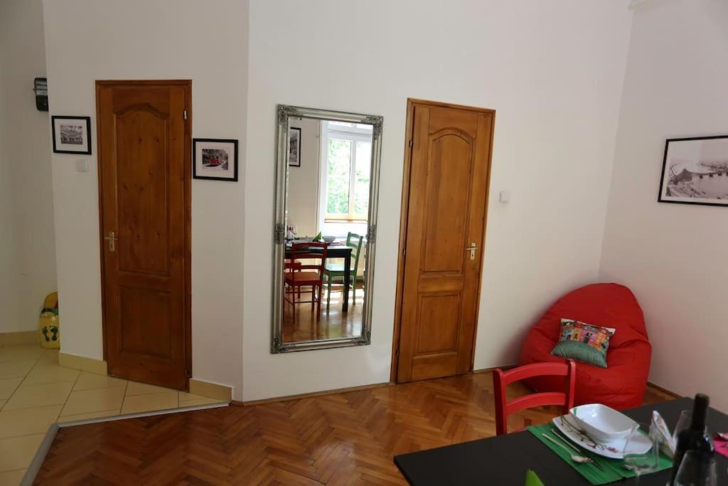 Quiet Home At Synagogue Budapešť Exteriér fotografie